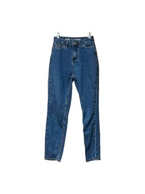 SWS Denim Co Mom Jeans Size 3 High Rise
